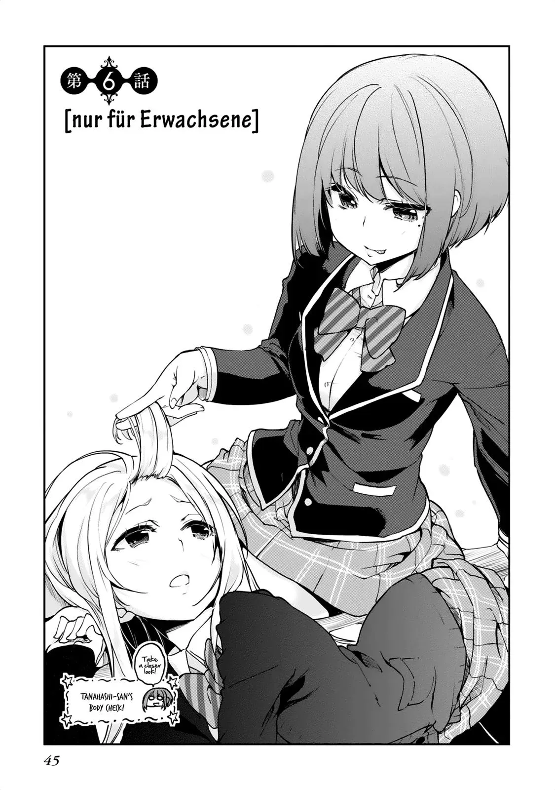 Read Stupid Angel Dances with the Devil chapter 6 image 2 on Lezhin