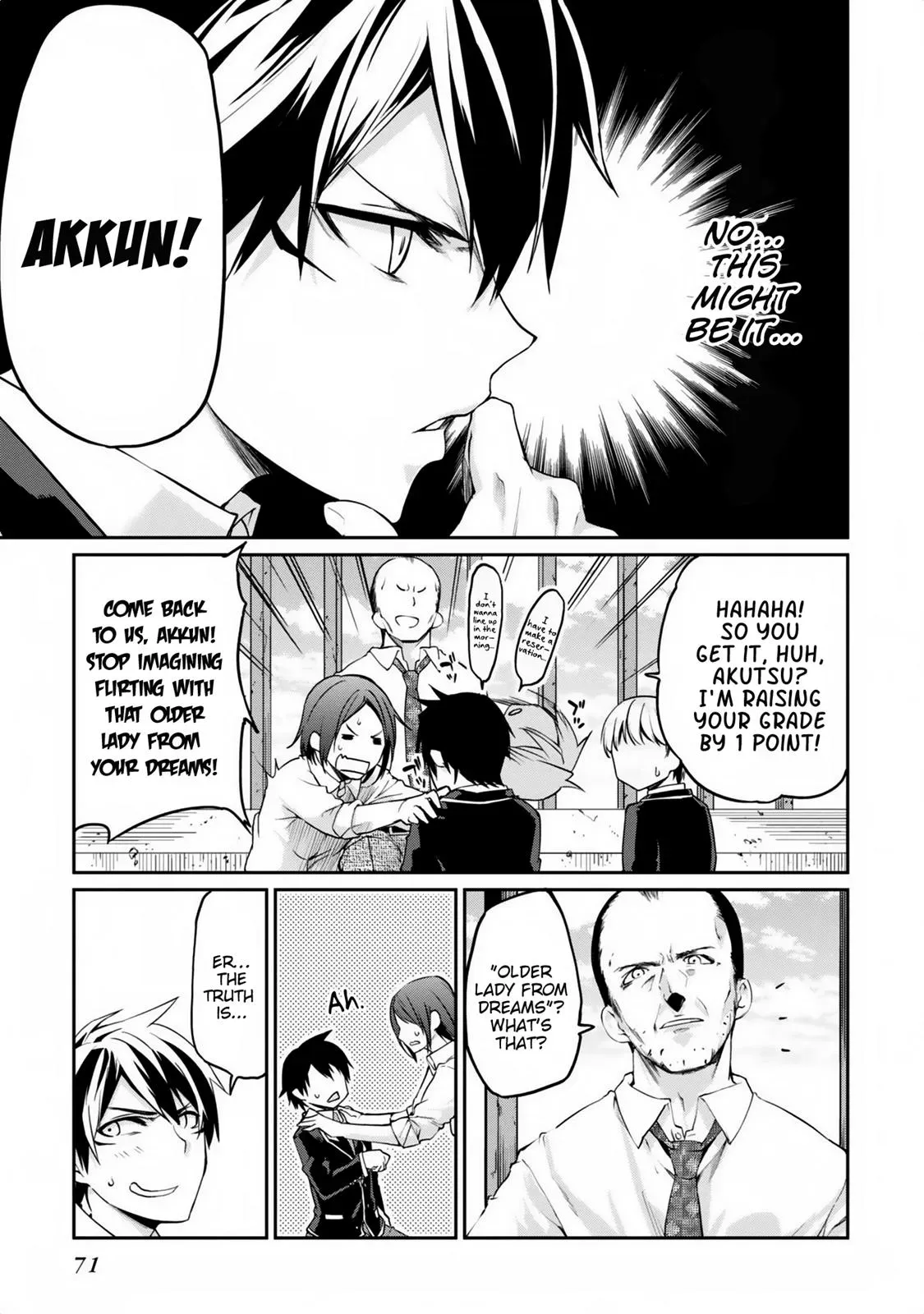 Read Stupid Angel Dances with the Devil chapter 6 image 28 on Lezhin