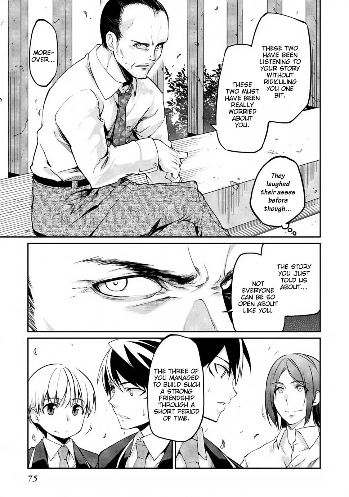 Read Stupid Angel Dances with the Devil chapter 6 image 32 on Lezhin