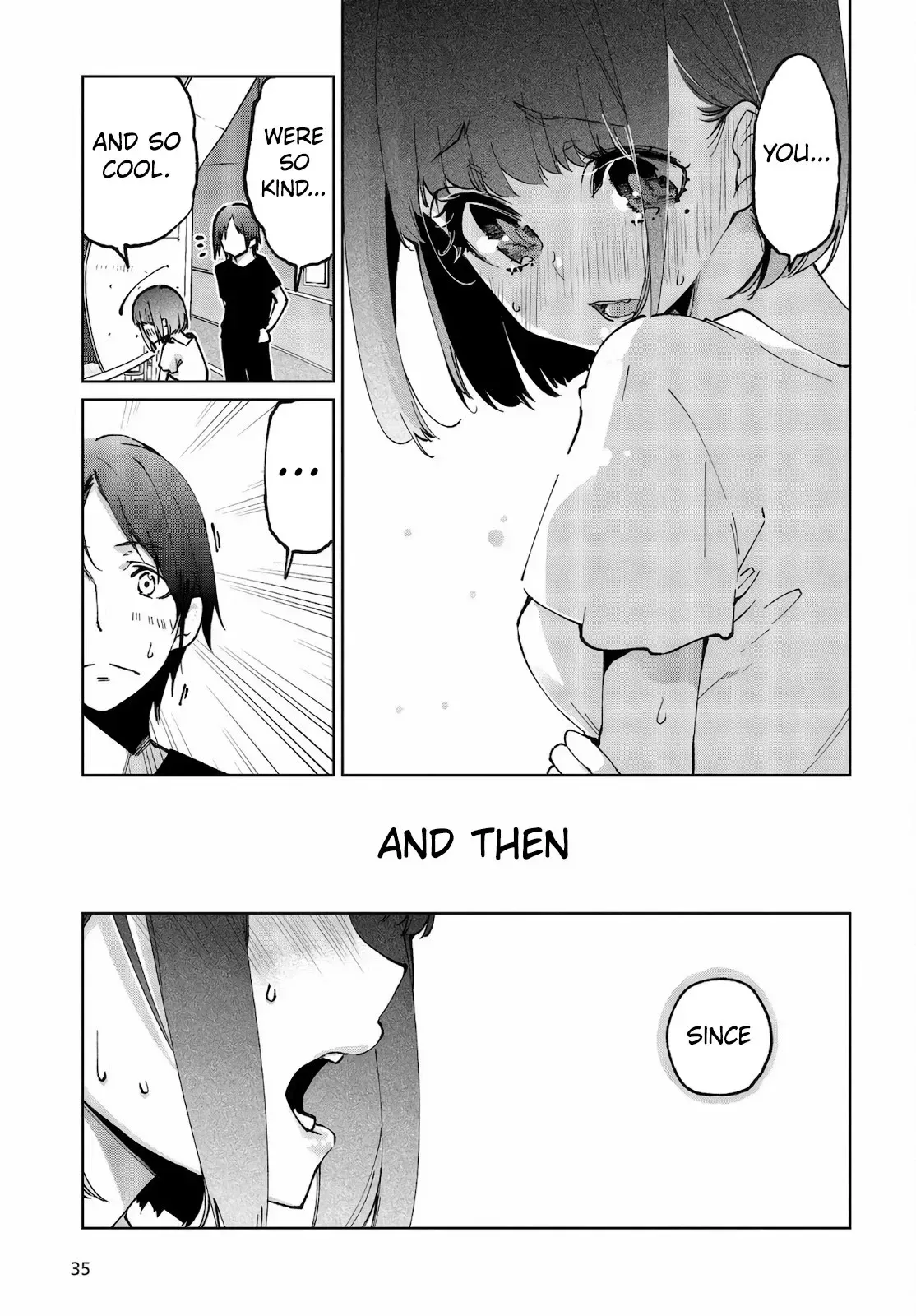 Read Stupid Angel Dances with the Devil chapter 60.2 image 12 on Lezhin