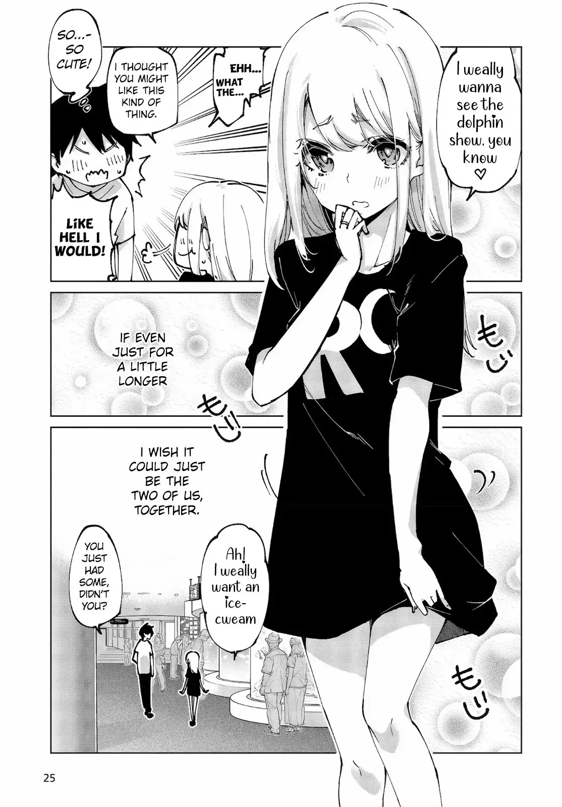 Read Stupid Angel Dances with the Devil chapter 60.2 image 2 on Lezhin