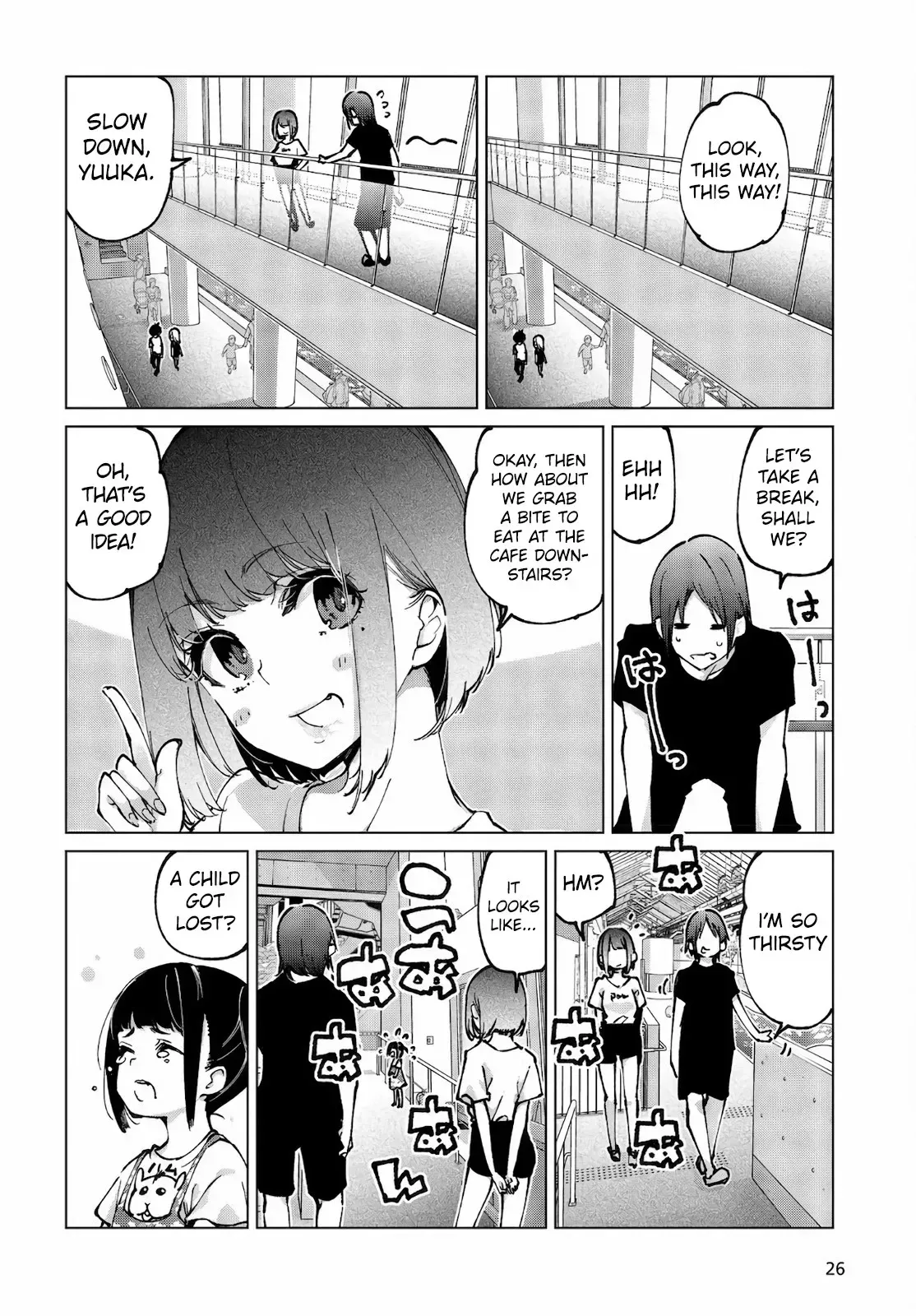 Read Stupid Angel Dances with the Devil chapter 60.2 image 3 on Lezhin