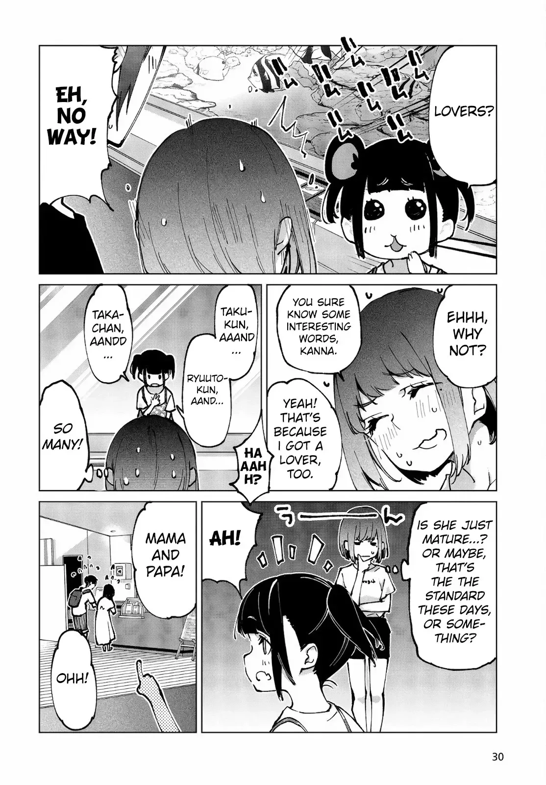 Read Stupid Angel Dances with the Devil chapter 60.2 image 7 on Lezhin