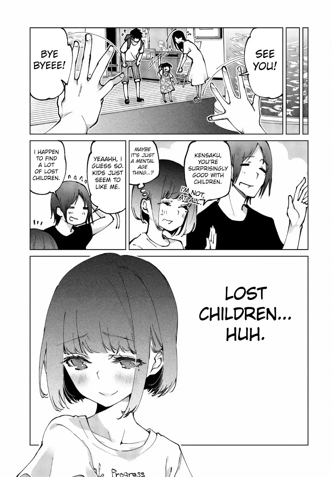 Read Stupid Angel Dances with the Devil chapter 60.2 image 8 on Lezhin