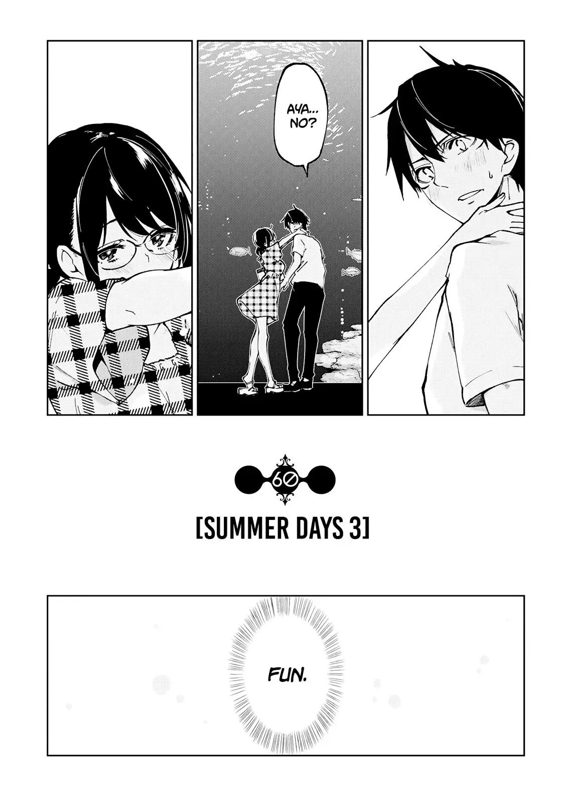 Read Stupid Angel Dances with the Devil chapter 60 image 0 on Lezhin
