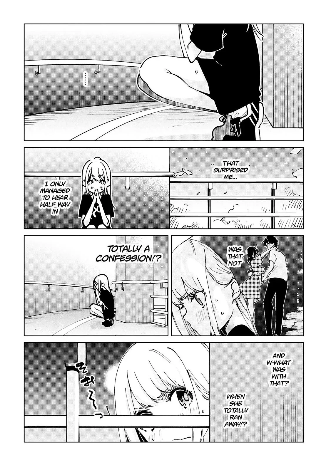 Read Stupid Angel Dances with the Devil chapter 60 image 10 on Lezhin