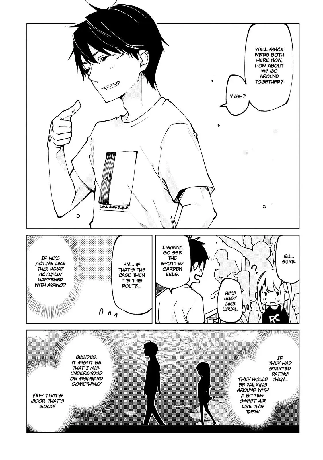 Read Stupid Angel Dances with the Devil chapter 60 image 13 on Lezhin