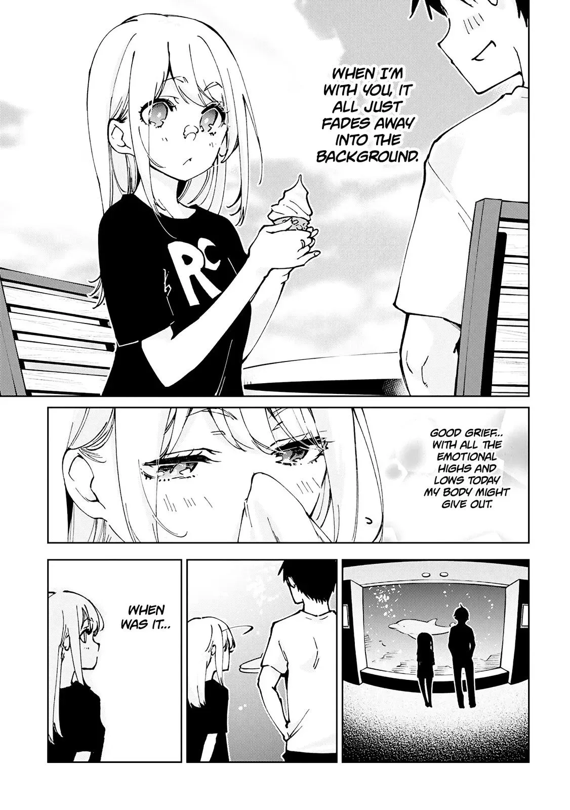 Read Stupid Angel Dances with the Devil chapter 60 image 15 on Lezhin