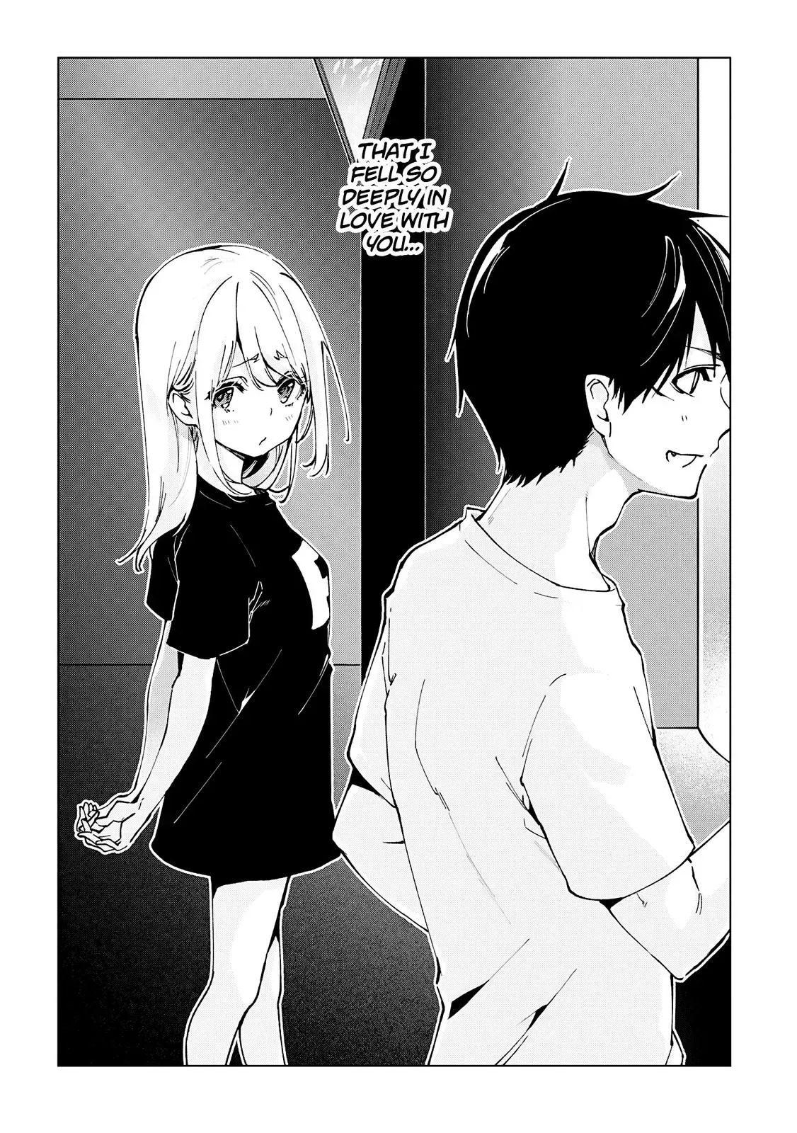Read Stupid Angel Dances with the Devil chapter 60 image 16 on Lezhin