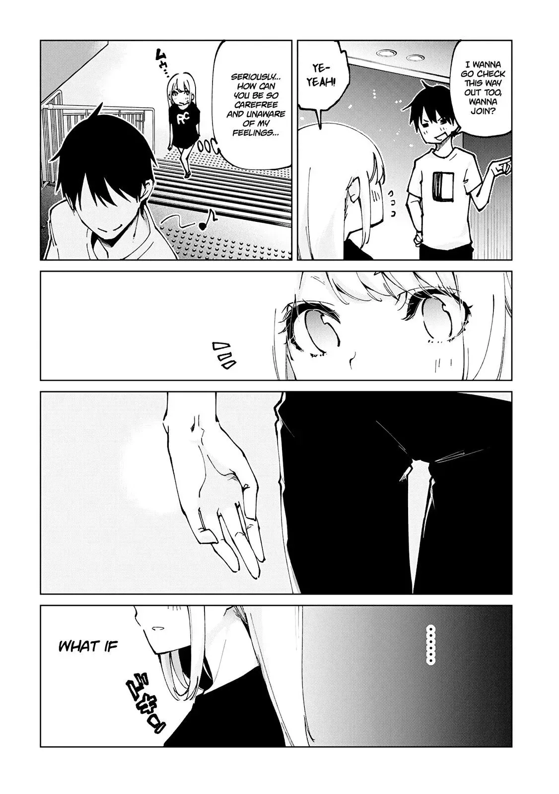 Read Stupid Angel Dances with the Devil chapter 60 image 18 on Lezhin