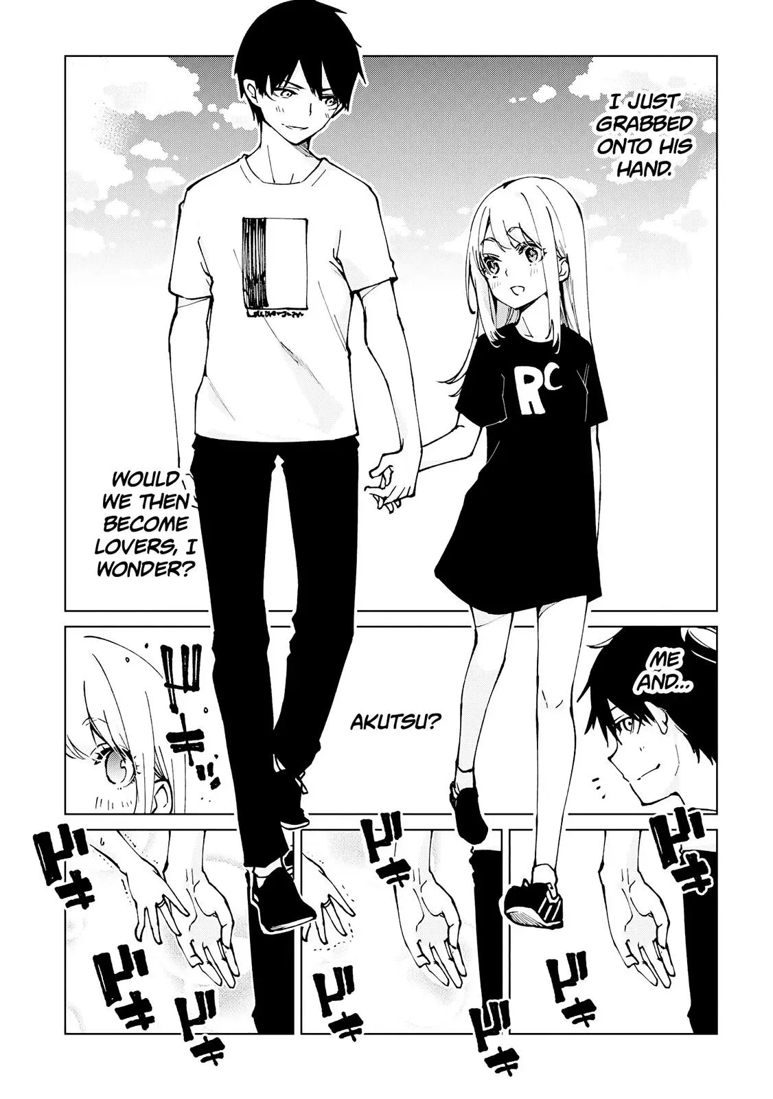 Read Stupid Angel Dances with the Devil chapter 60 image 19 on Lezhin