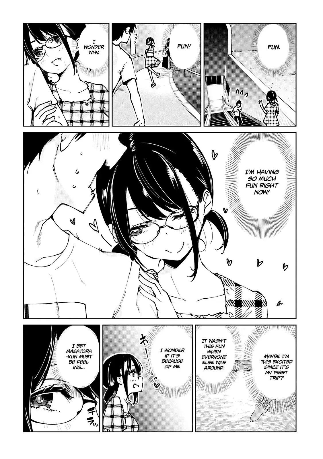 Read Stupid Angel Dances with the Devil chapter 60 image 2 on Lezhin