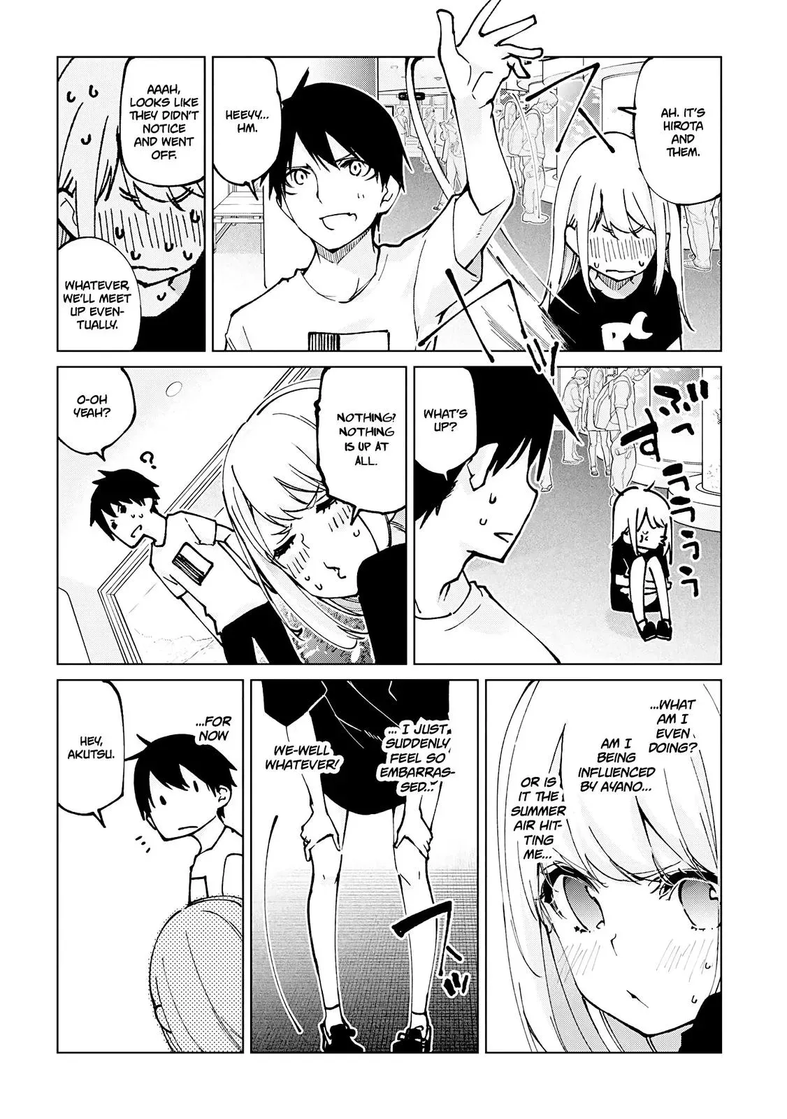 Read Stupid Angel Dances with the Devil chapter 60 image 20 on Lezhin