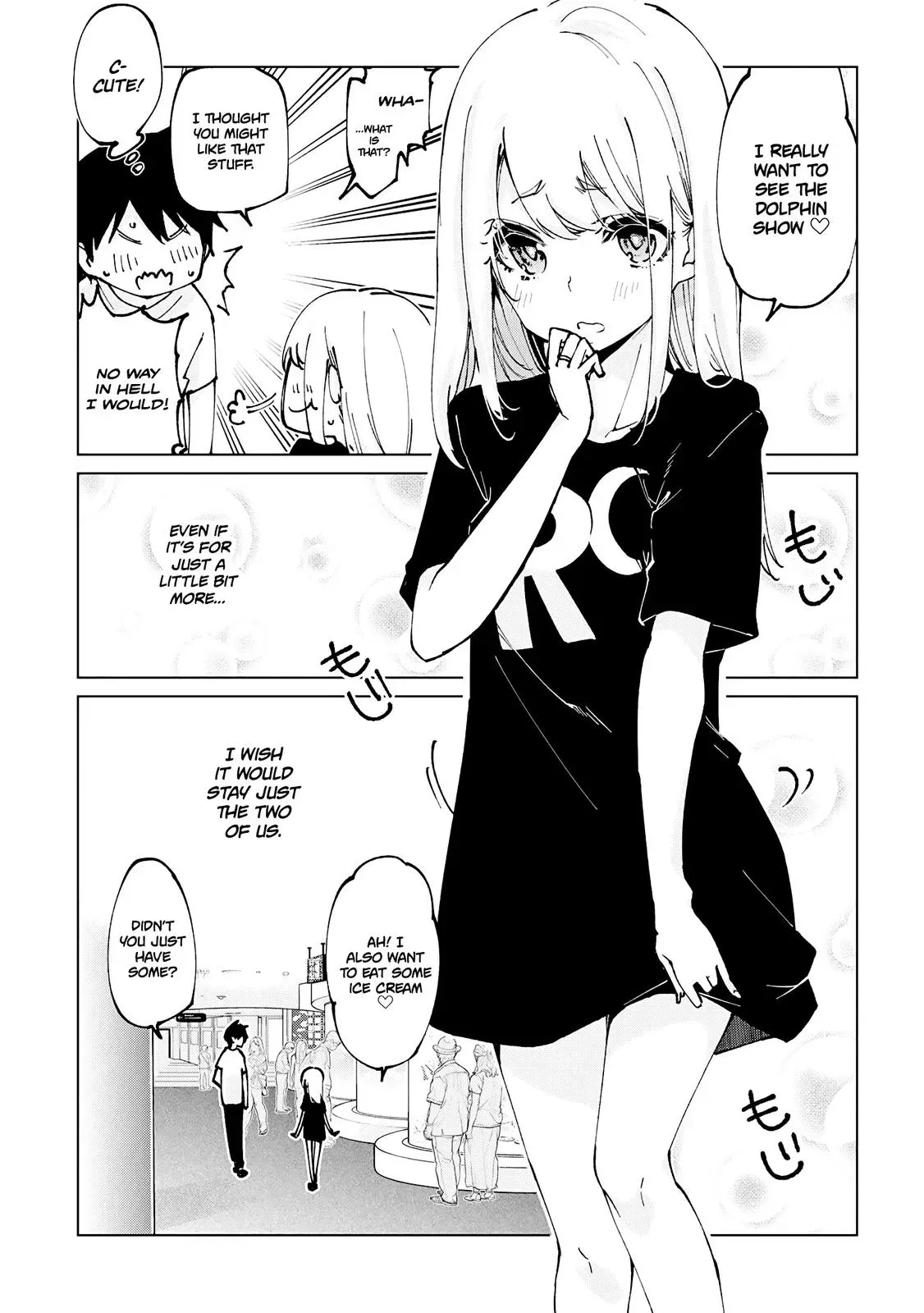 Read Stupid Angel Dances with the Devil chapter 60 image 21 on Lezhin