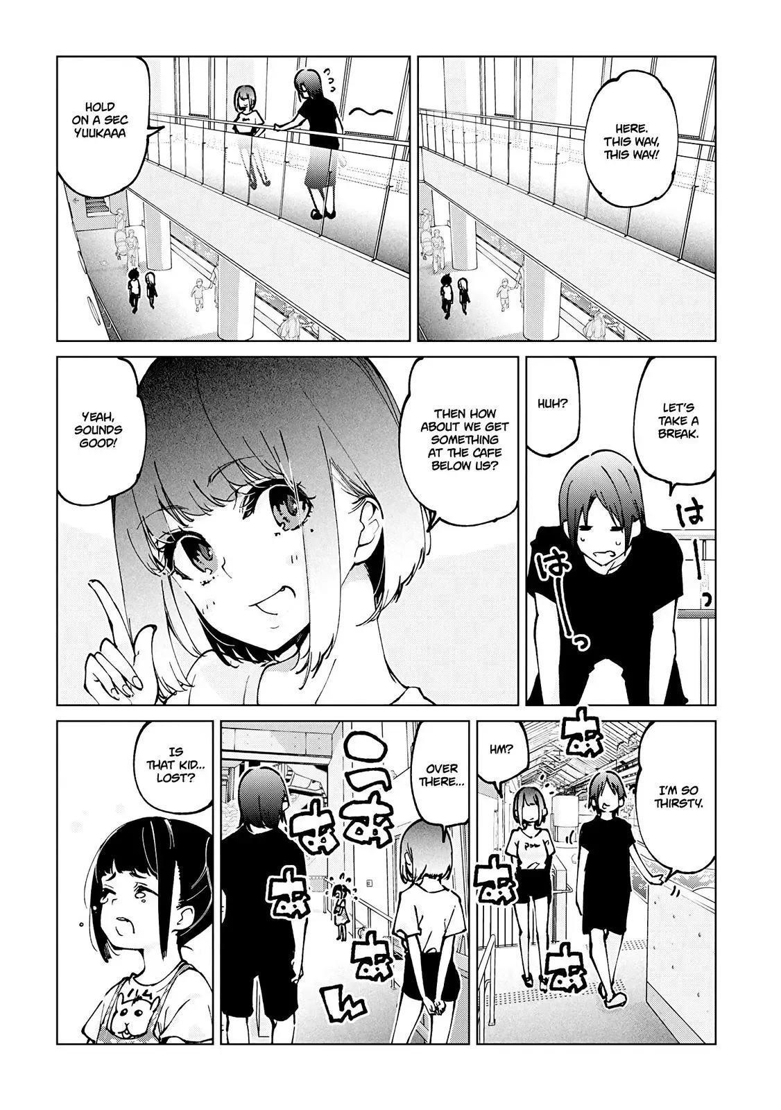 Read Stupid Angel Dances with the Devil chapter 60 image 22 on Lezhin