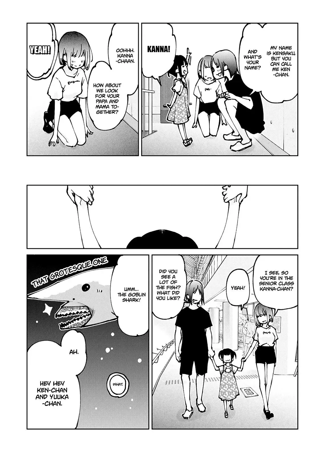 Read Stupid Angel Dances with the Devil chapter 60 image 25 on Lezhin