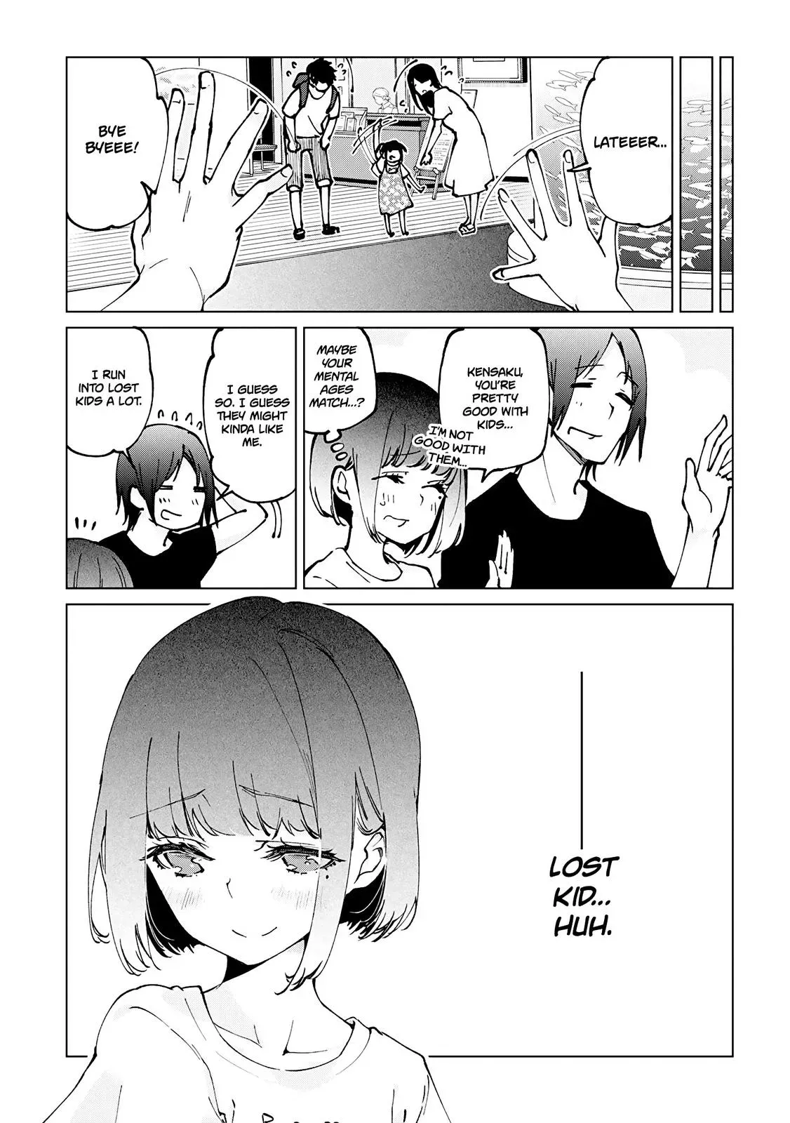 Read Stupid Angel Dances with the Devil chapter 60 image 27 on Lezhin