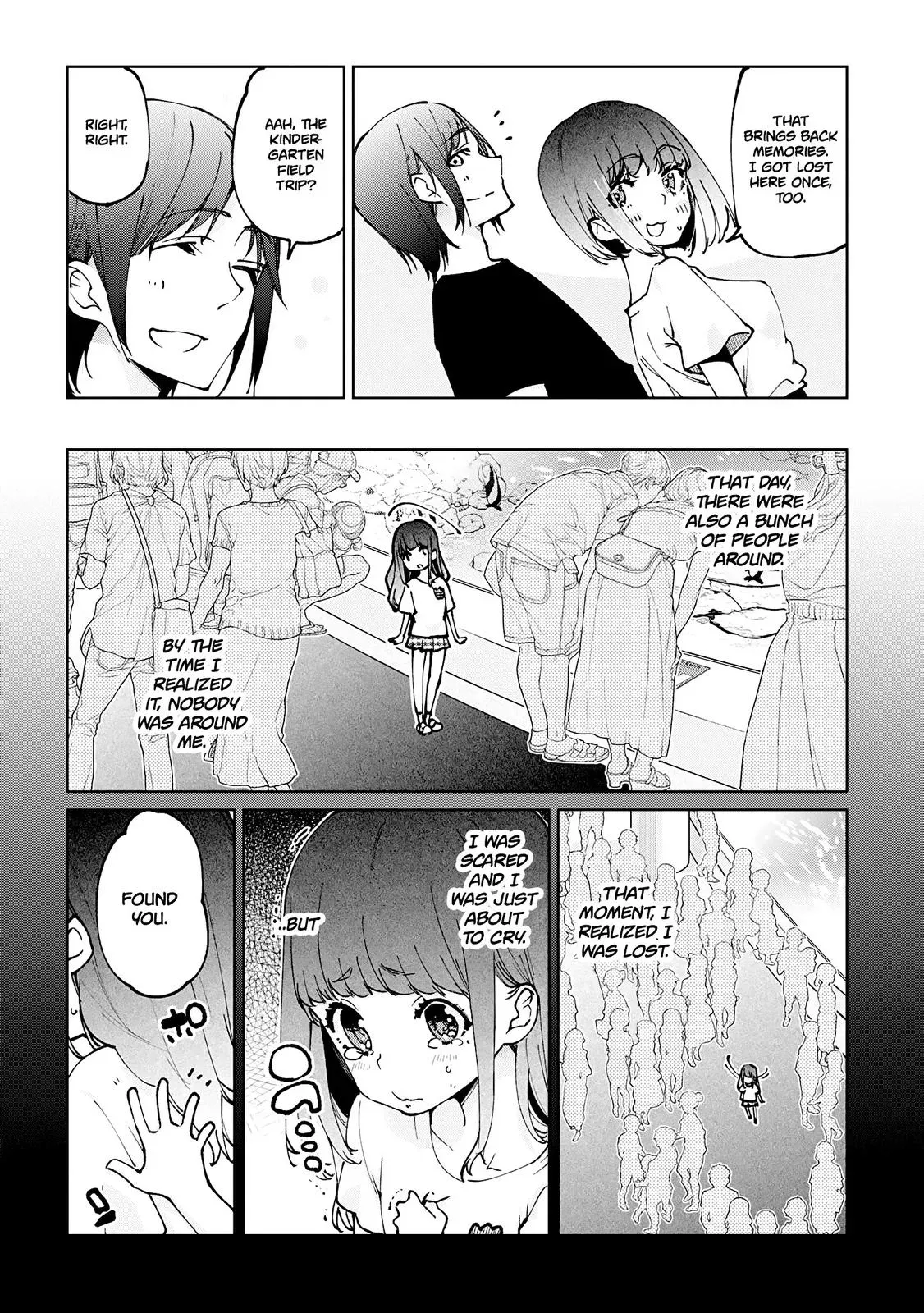 Read Stupid Angel Dances with the Devil chapter 60 image 28 on Lezhin