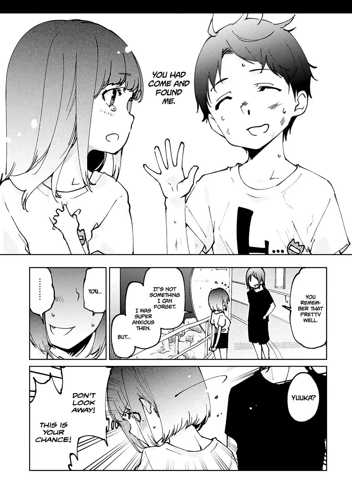 Read Stupid Angel Dances with the Devil chapter 60 image 29 on Lezhin