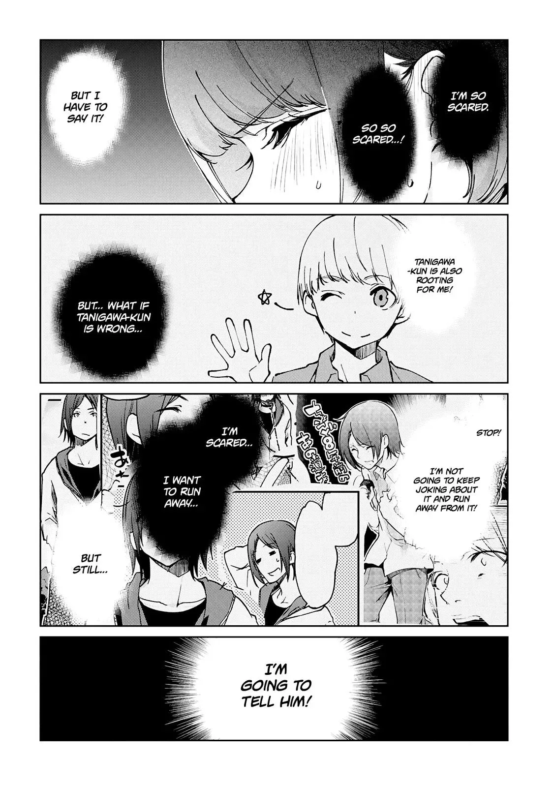 Read Stupid Angel Dances with the Devil chapter 60 image 30 on Lezhin
