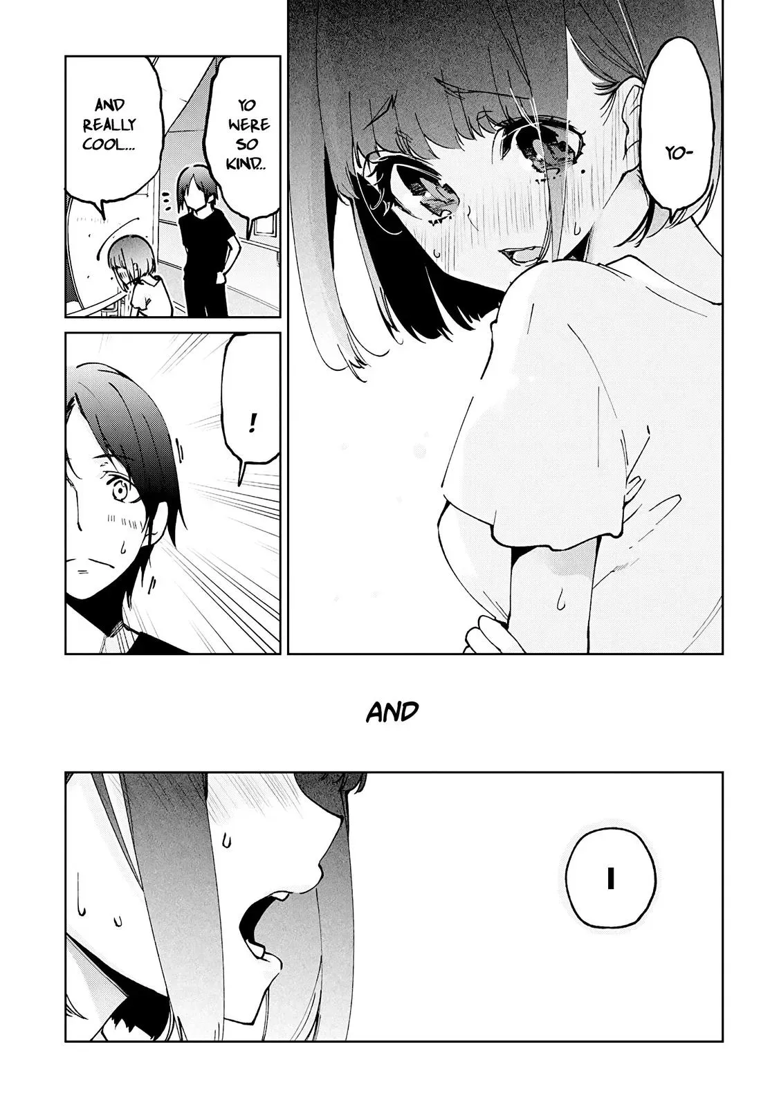 Read Stupid Angel Dances with the Devil chapter 60 image 31 on Lezhin