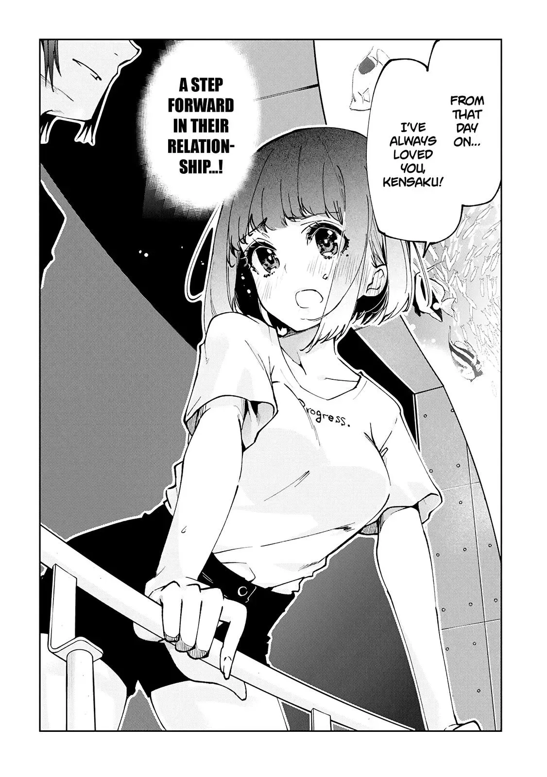 Read Stupid Angel Dances with the Devil chapter 60 image 32 on Lezhin