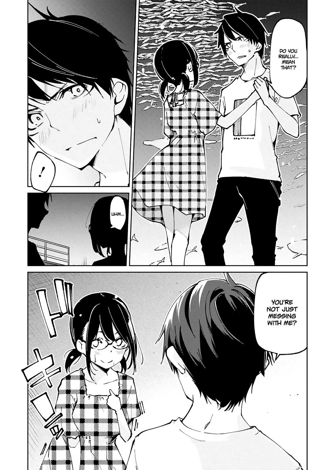 Read Stupid Angel Dances with the Devil chapter 60 image 5 on Lezhin