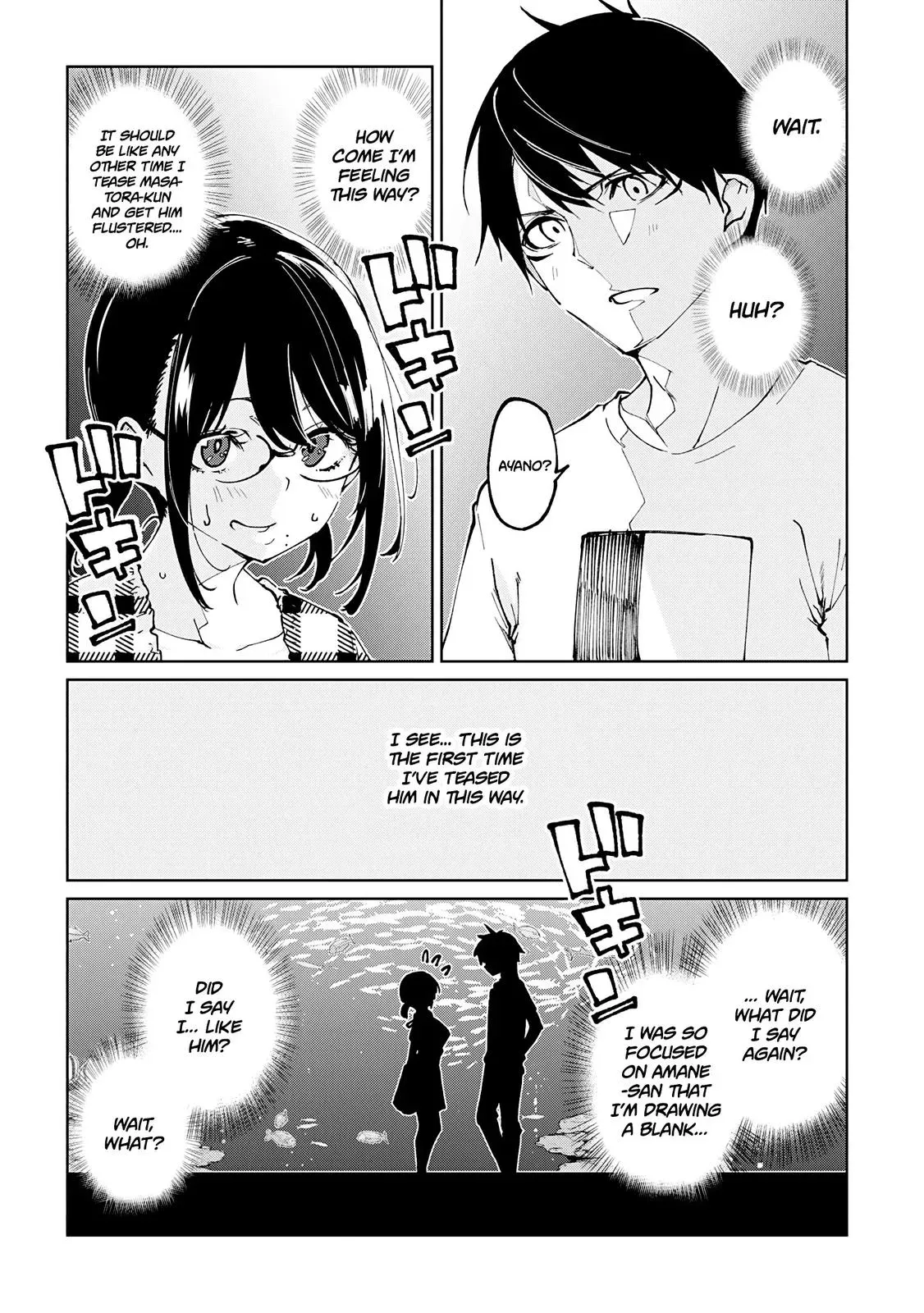 Read Stupid Angel Dances with the Devil chapter 60 image 6 on Lezhin