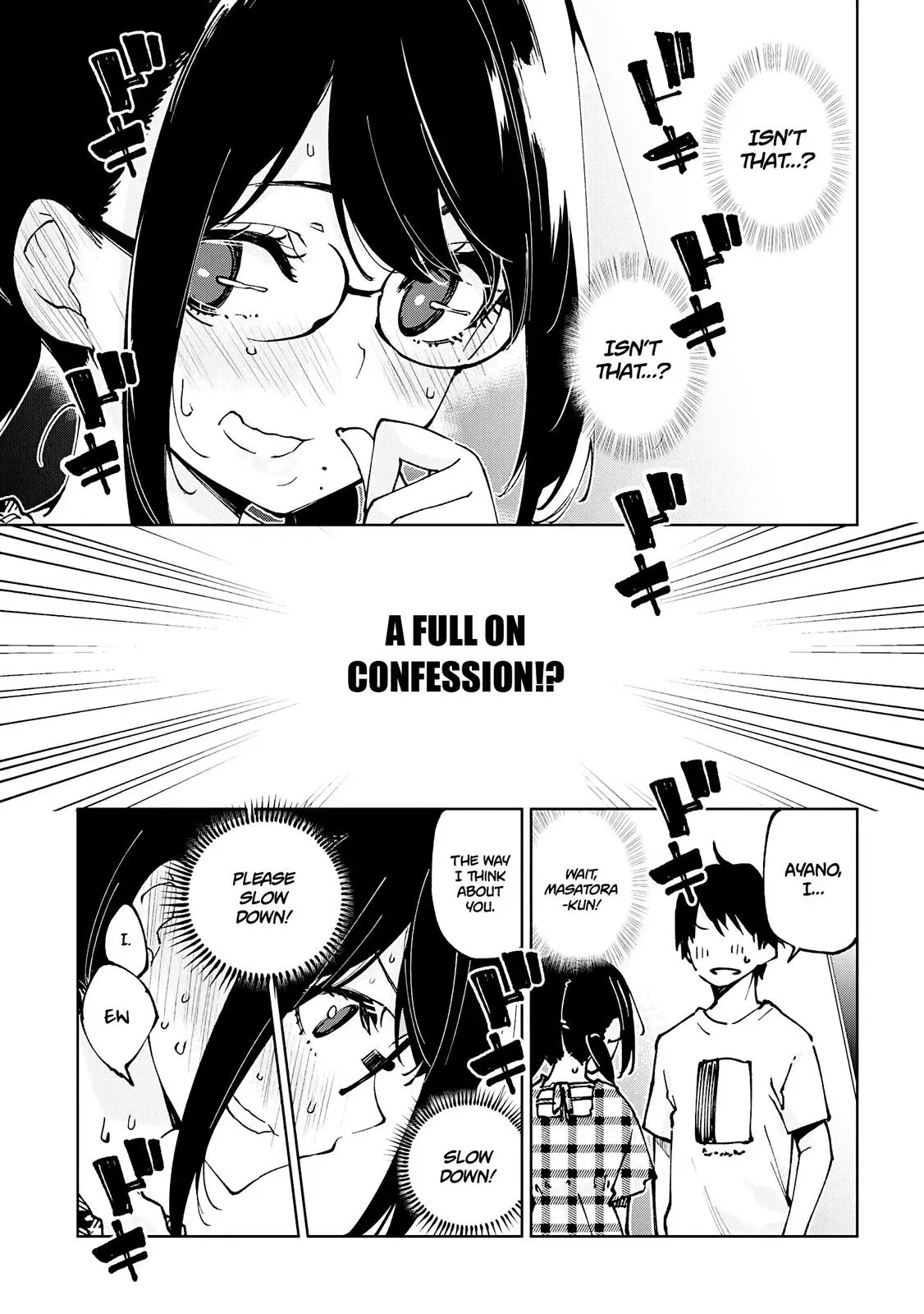 Read Stupid Angel Dances with the Devil chapter 60 image 7 on Lezhin