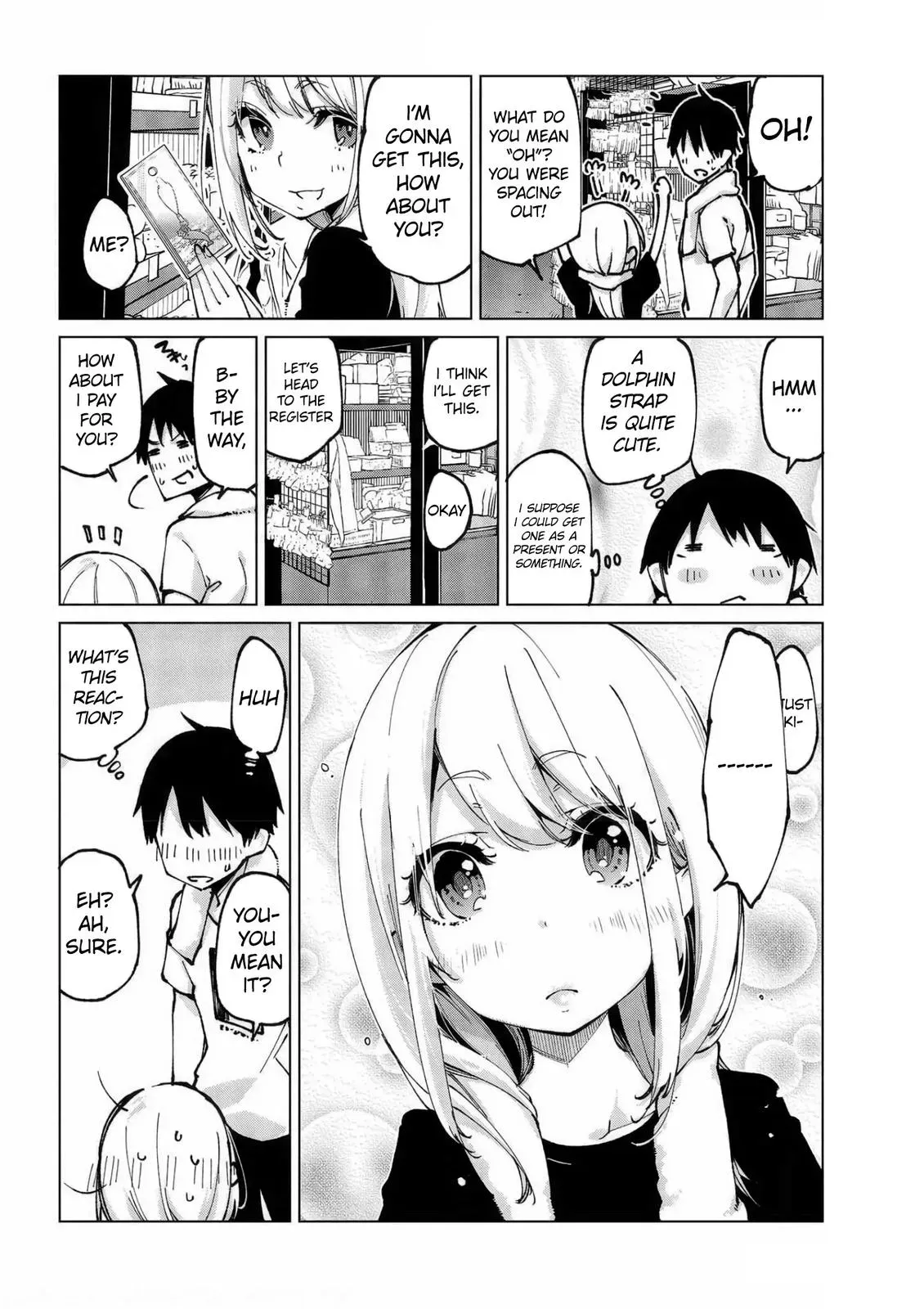Read Stupid Angel Dances with the Devil chapter 61 image 10 on Lezhin