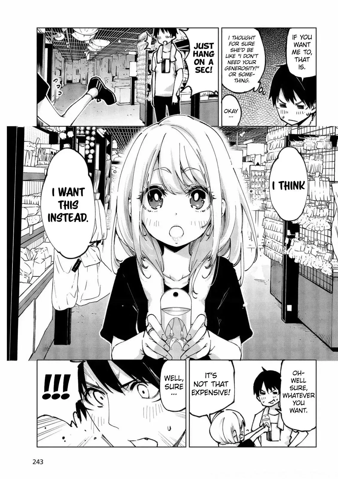 Read Stupid Angel Dances with the Devil chapter 61 image 11 on Lezhin