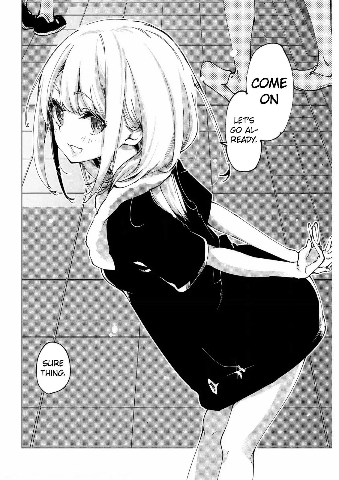 Read Stupid Angel Dances with the Devil chapter 61 image 16 on Lezhin