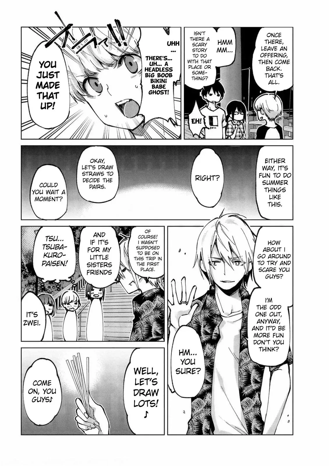 Read Stupid Angel Dances with the Devil chapter 61 image 18 on Lezhin
