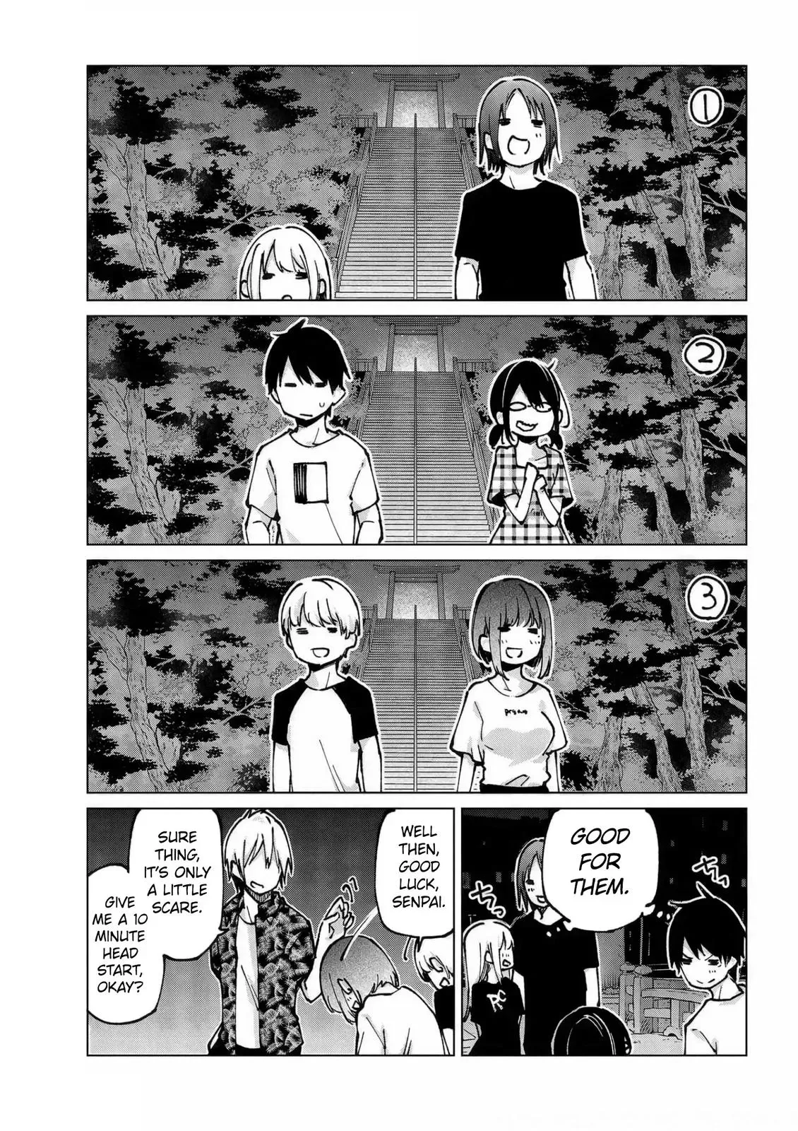 Read Stupid Angel Dances with the Devil chapter 61 image 19 on Lezhin