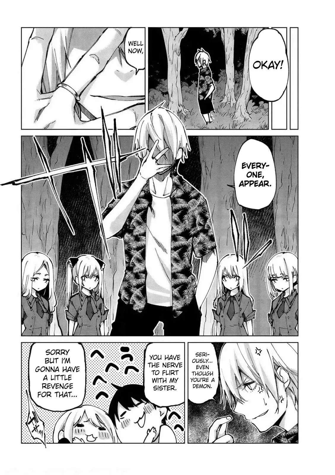 Read Stupid Angel Dances with the Devil chapter 61 image 20 on Lezhin