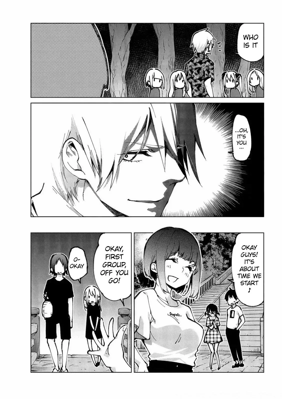 Read Stupid Angel Dances with the Devil chapter 61 image 21 on Lezhin