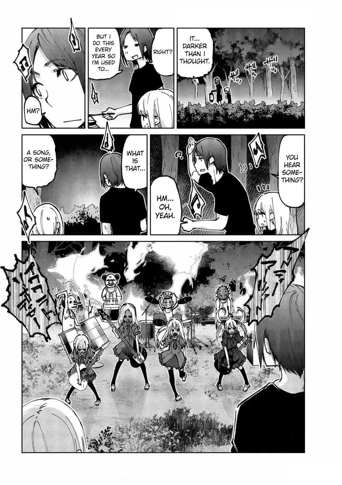 Read Stupid Angel Dances with the Devil chapter 61 image 22 on Lezhin