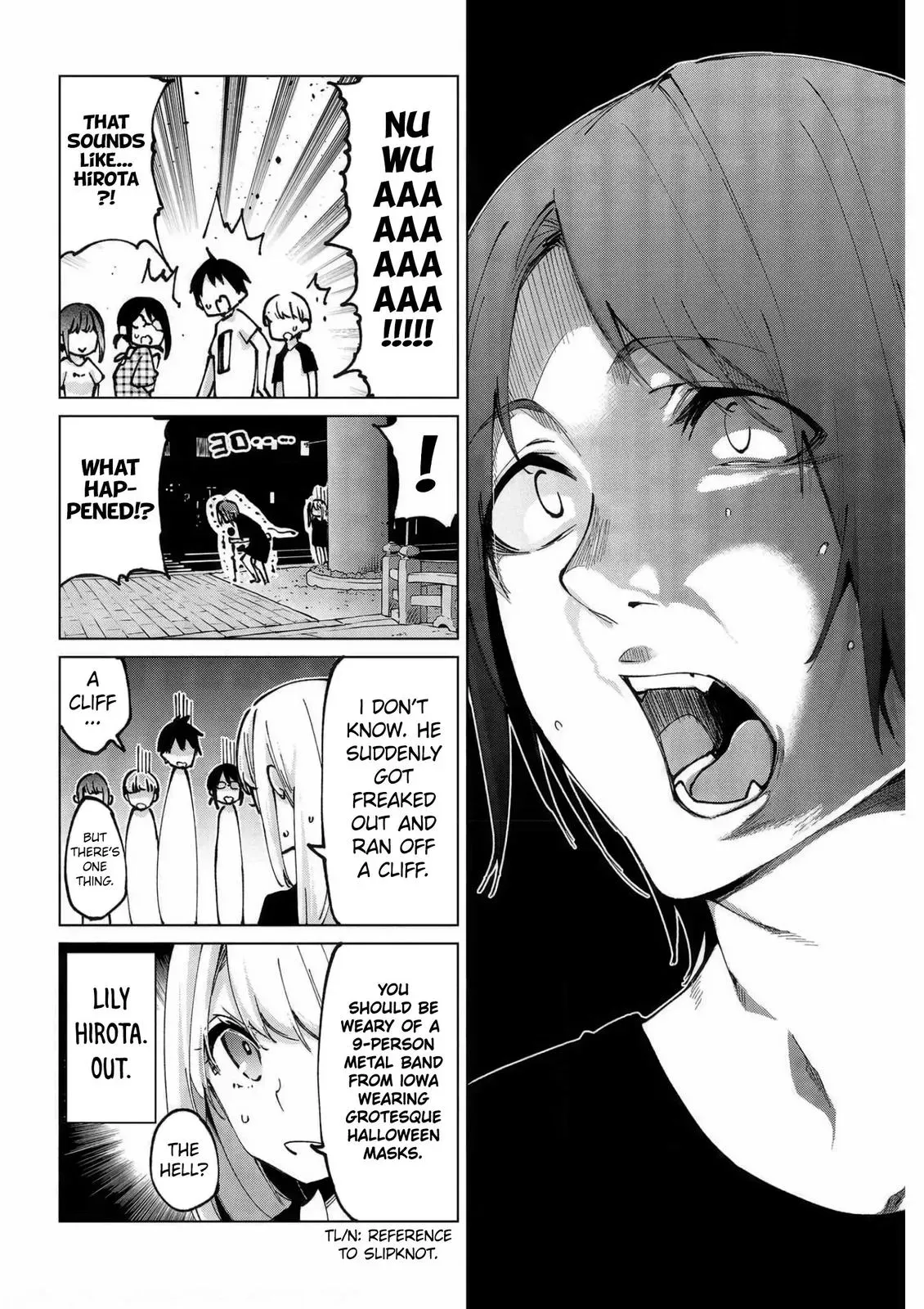 Read Stupid Angel Dances with the Devil chapter 61 image 24 on Lezhin