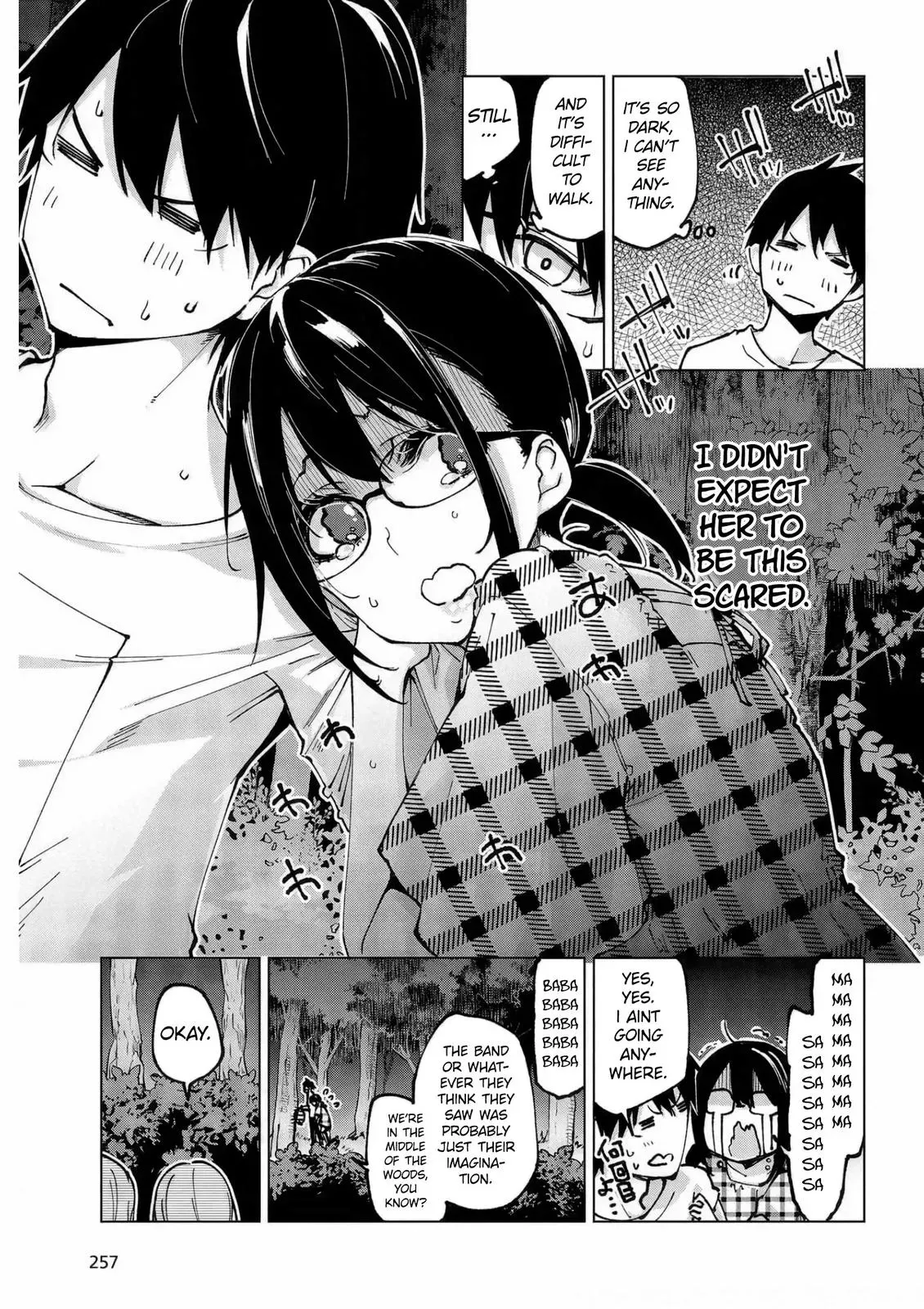 Read Stupid Angel Dances with the Devil chapter 61 image 25 on Lezhin