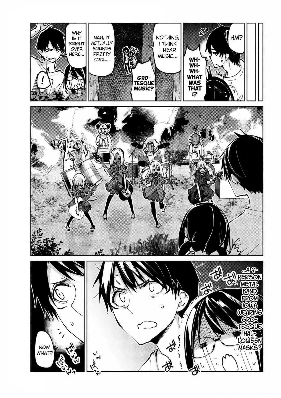 Read Stupid Angel Dances with the Devil chapter 61 image 27 on Lezhin