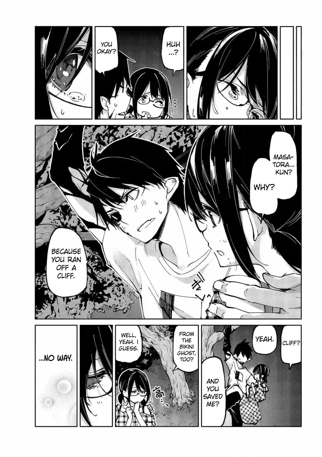 Read Stupid Angel Dances with the Devil chapter 61 image 31 on Lezhin