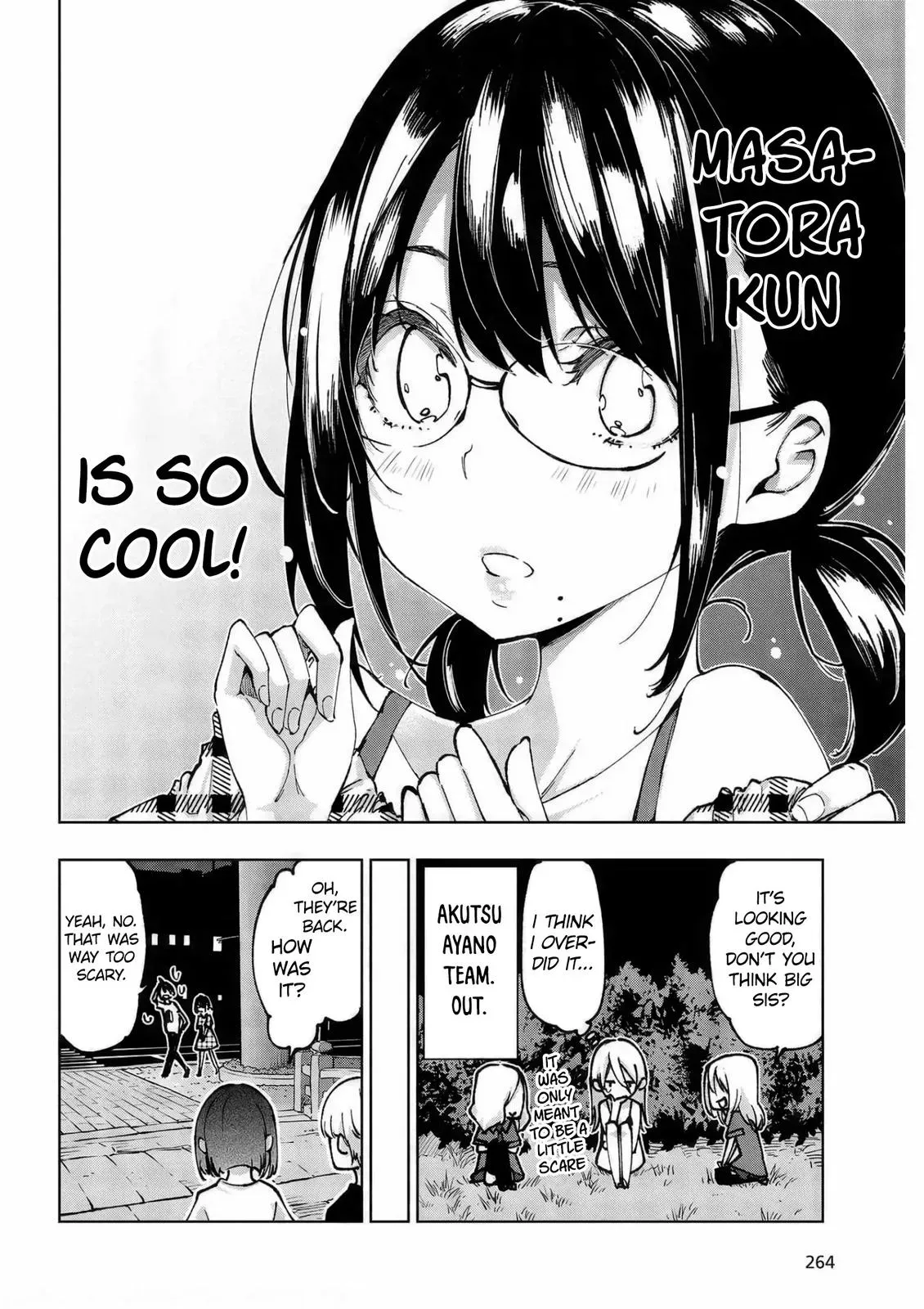 Read Stupid Angel Dances with the Devil chapter 61 image 32 on Lezhin