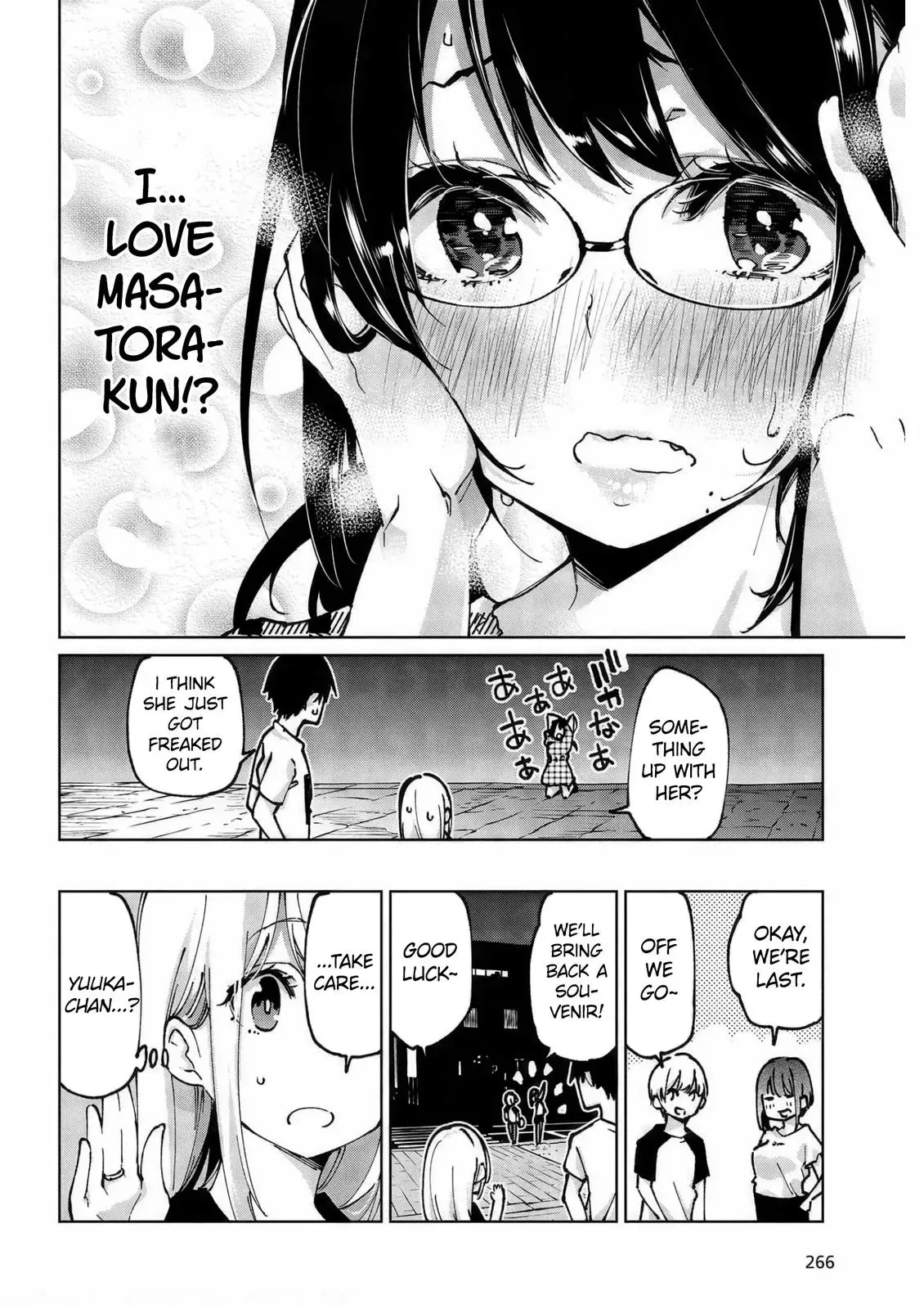 Read Stupid Angel Dances with the Devil chapter 61 image 34 on Lezhin