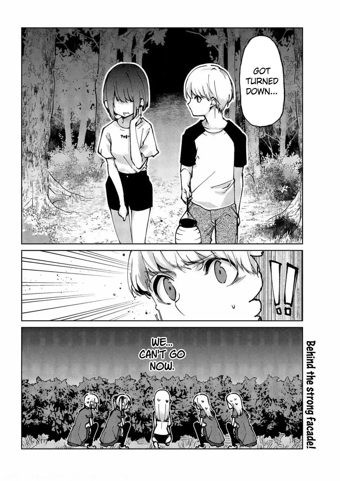 Read Stupid Angel Dances with the Devil chapter 61 image 36 on Lezhin