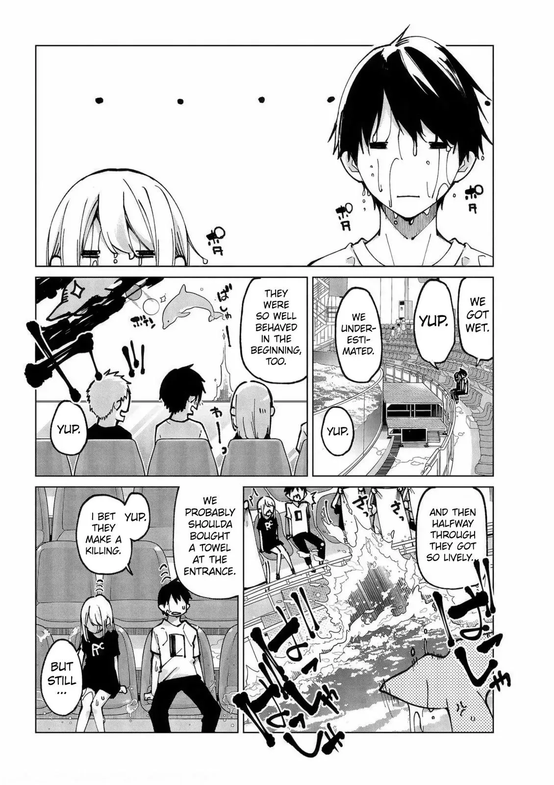 Read Stupid Angel Dances with the Devil chapter 61 image 6 on Lezhin