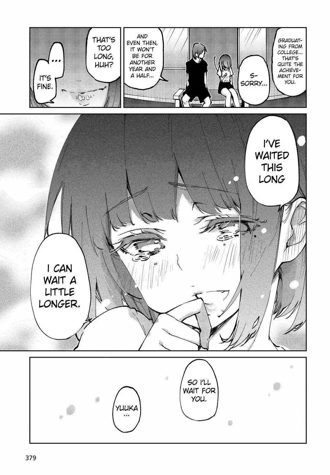 Read Stupid Angel Dances with the Devil chapter 62 image 11 on Lezhin