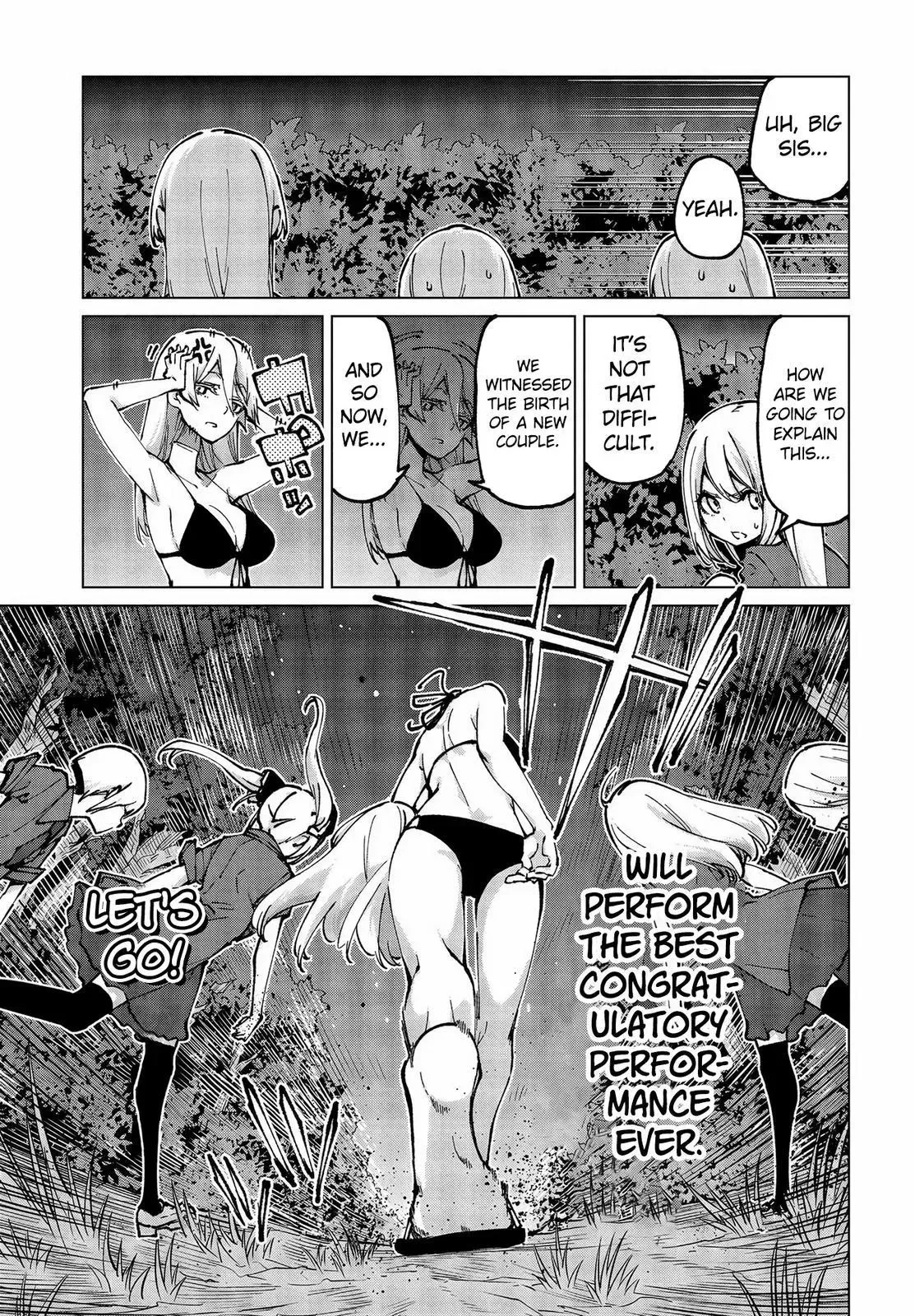 Read Stupid Angel Dances with the Devil chapter 62 image 13 on Lezhin