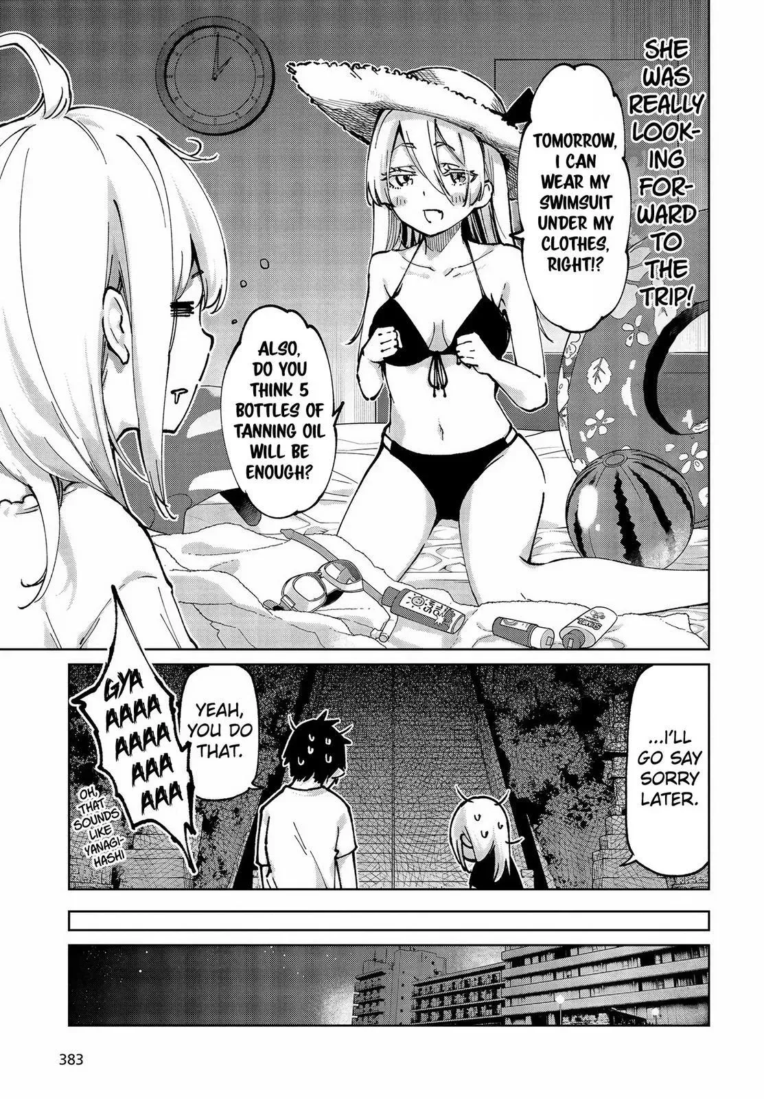 Read Stupid Angel Dances with the Devil chapter 62 image 15 on Lezhin