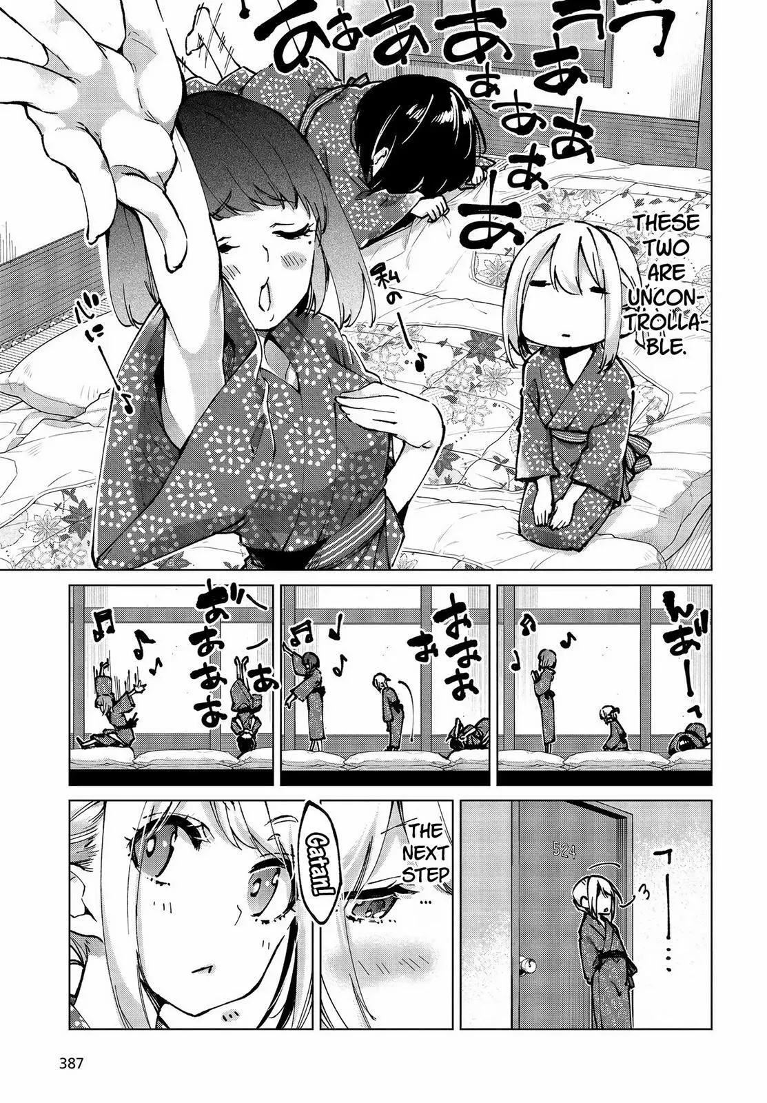 Read Stupid Angel Dances with the Devil chapter 62 image 19 on Lezhin