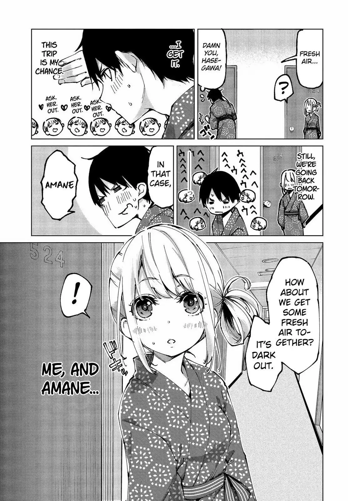 Read Stupid Angel Dances with the Devil chapter 62 image 21 on Lezhin
